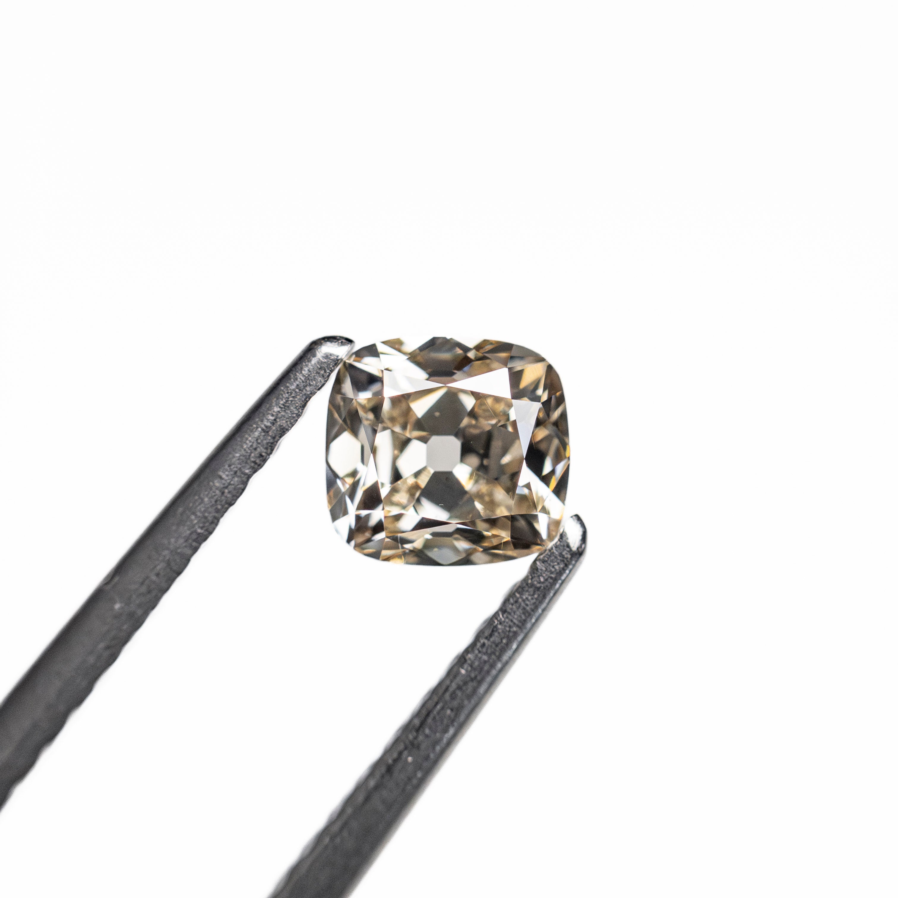 0.39ct 4.53x4.24x2.44mm VS2 O-P Modern Antique Old Mine Cut π¨π¦ 28009-01