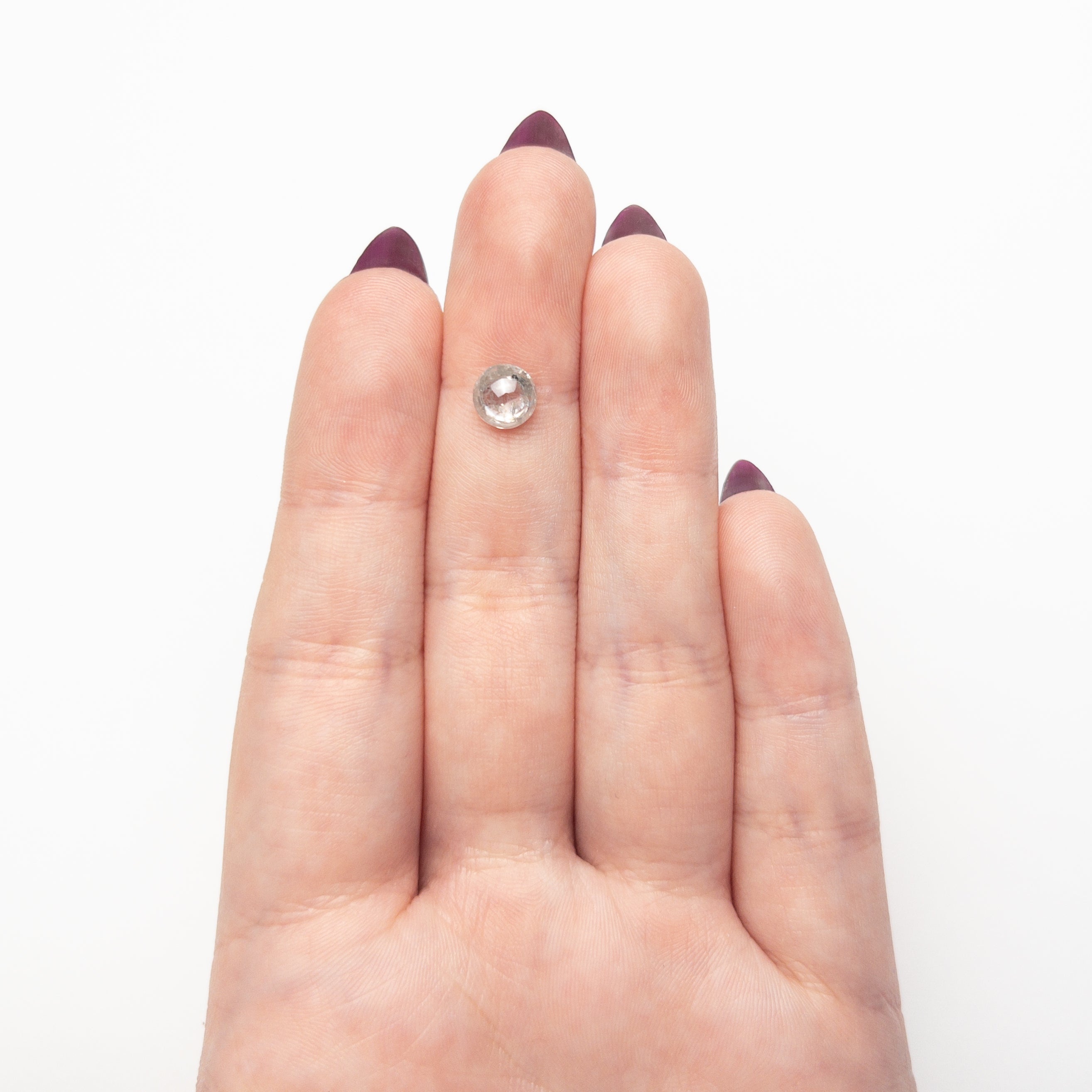 1.46ct 6.74x6.70x3.60mm Round Cabochon ๐ฟ๐ฆ 28042-13