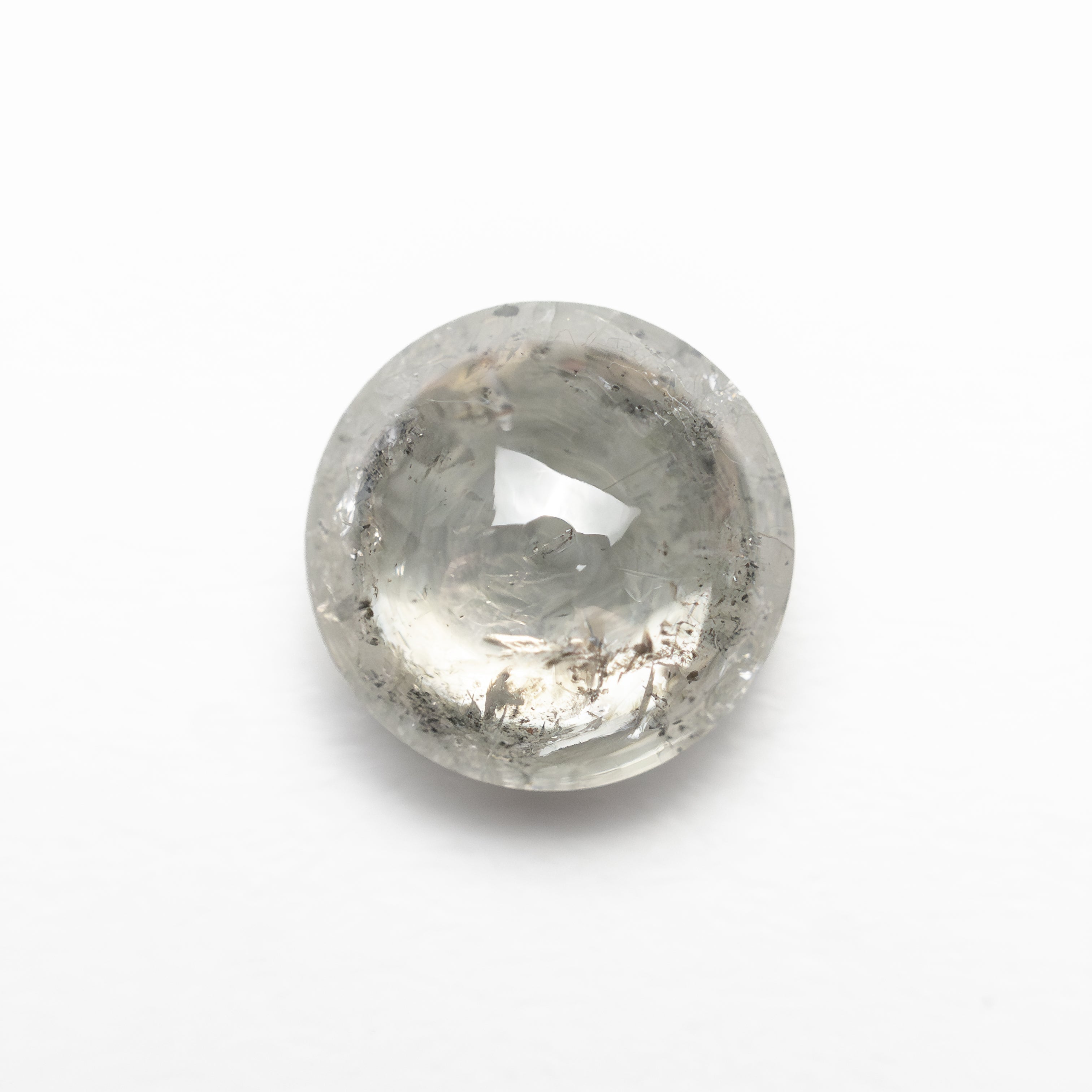 1.81ct 7.44x7.42x3.99mm Round Cabochon ๐ฟ๐ฆ 28042-15