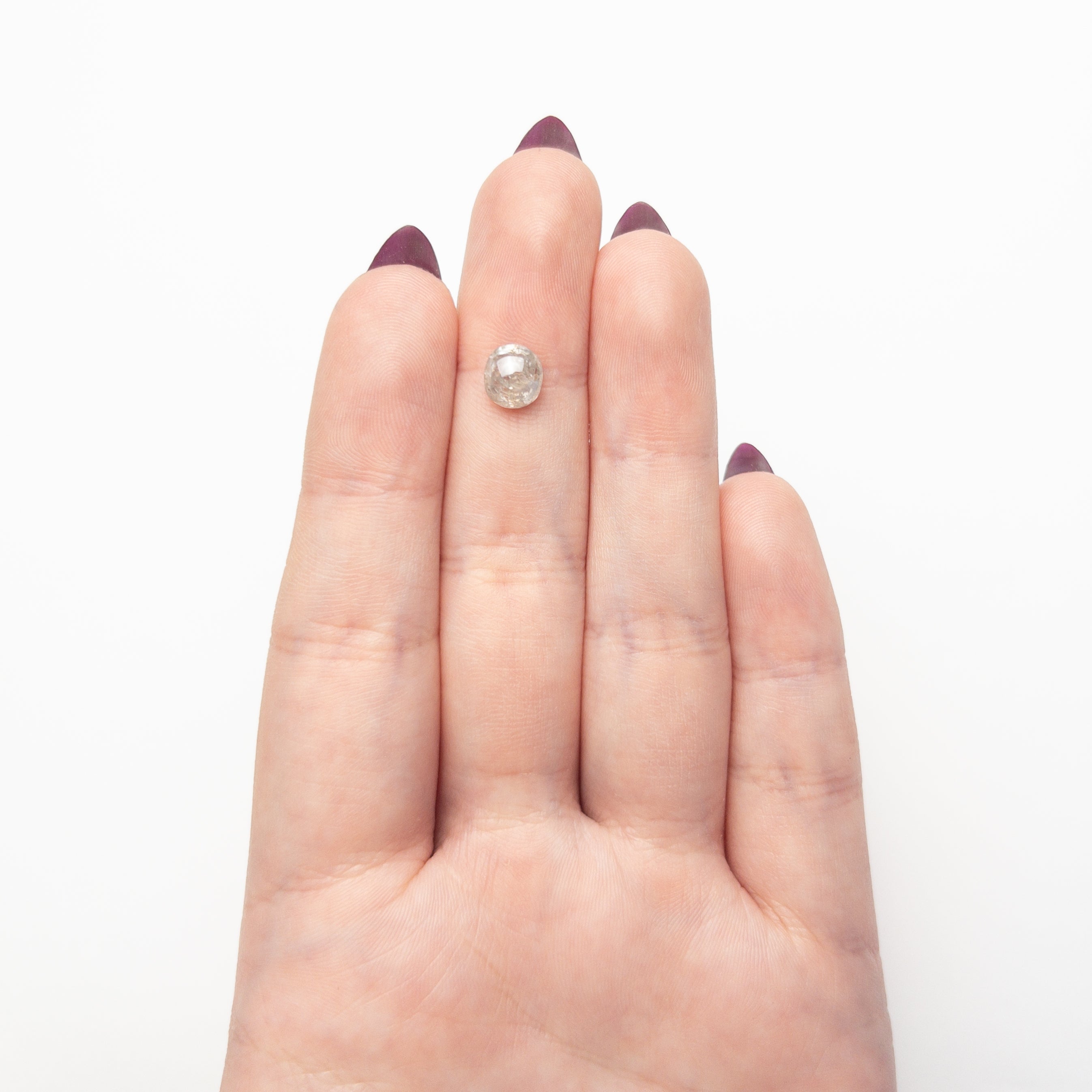 1.60ct 7.04x6.48x3.59mm Cushion Cabochon ๐ฟ๐ฆ 28042-17