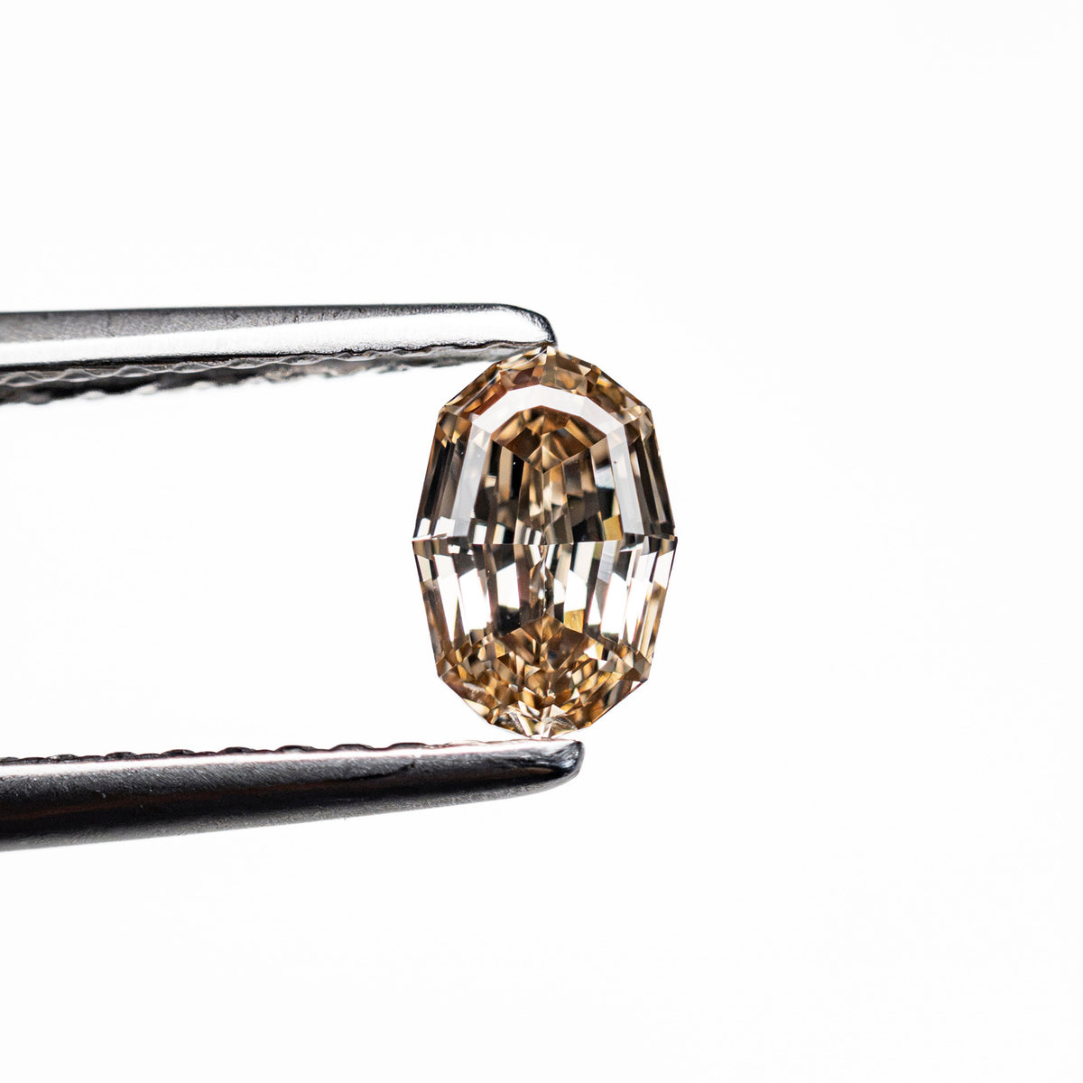0.51ct 6.05x4.02x2.68mm VS2 C5 Geo Oval Step Cut 🇿🇦 28060-06