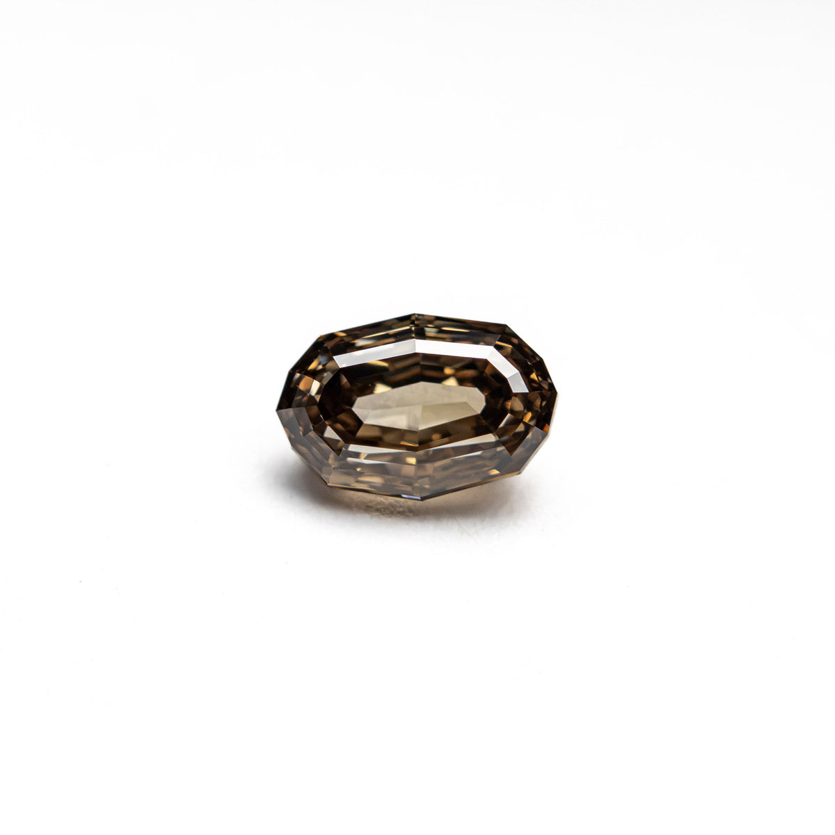 0.50ct 5.77x3.80x2.72mm VS2 C6 Geo Oval Step Cut ๐ฟ๐ฆ 28060-11