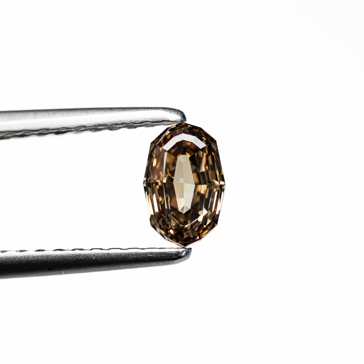 0.50ct 5.77x3.80x2.72mm VS2 C6 Geo Oval Step Cut ๐ฟ๐ฆ 28060-11