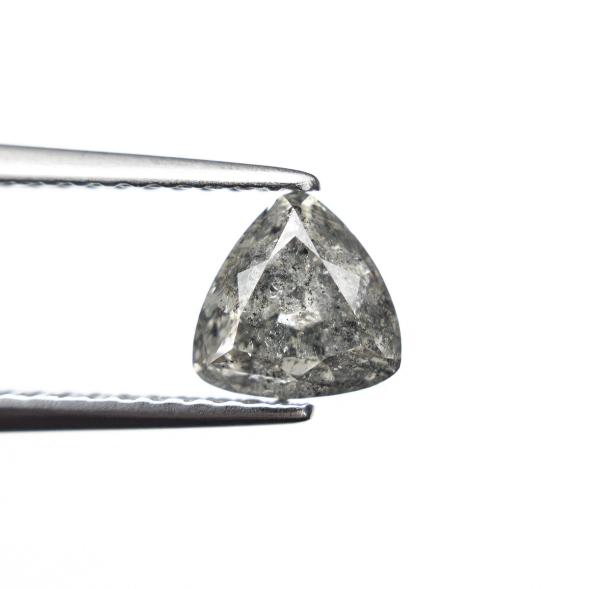 1.07ct 6.13x6.17x4.00mm Modern Antique Trillion Brilliant 🇨🇦 28089-01