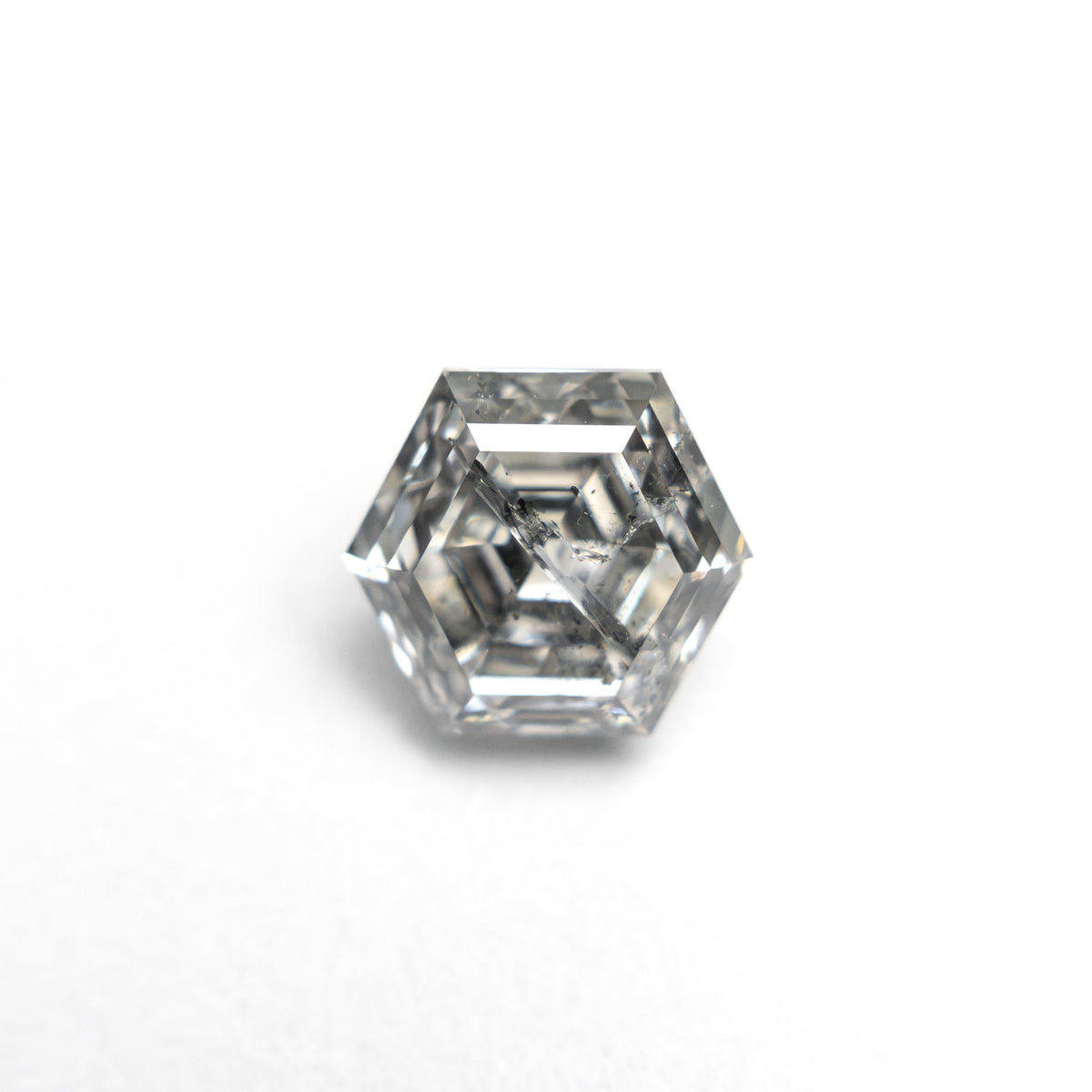 1.28ct 7.06x5.88x4.19mm Hexagon Step Cut 🇨🇦 28097-01