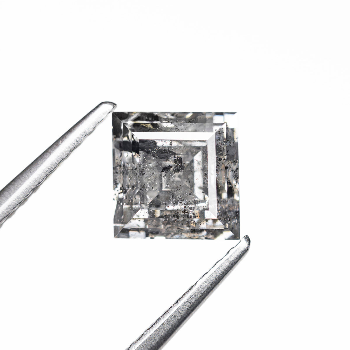 1.72ct 6.13x6.11x4.74mm Carré Step Cut 🇨🇦 28144-01