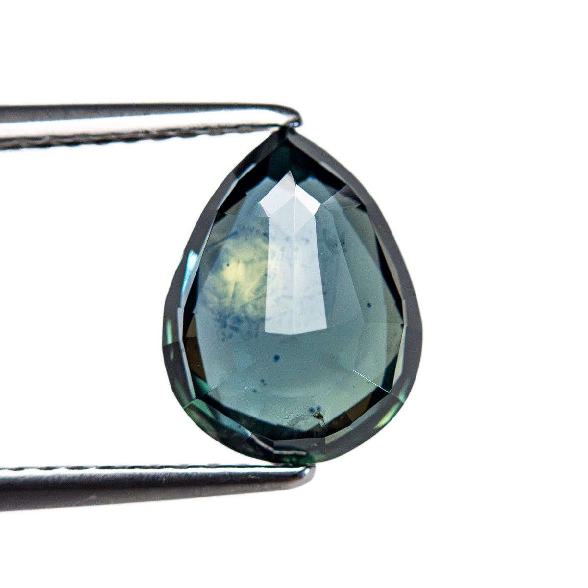 2.93ct 9.89x7.68x4.28mm Pear Brilliant Sapphire 28289-01