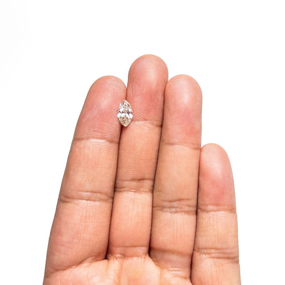 1.10ct 9.75x5.40x3.30mm VS1 O-P Marquise Brilliant 28333-01