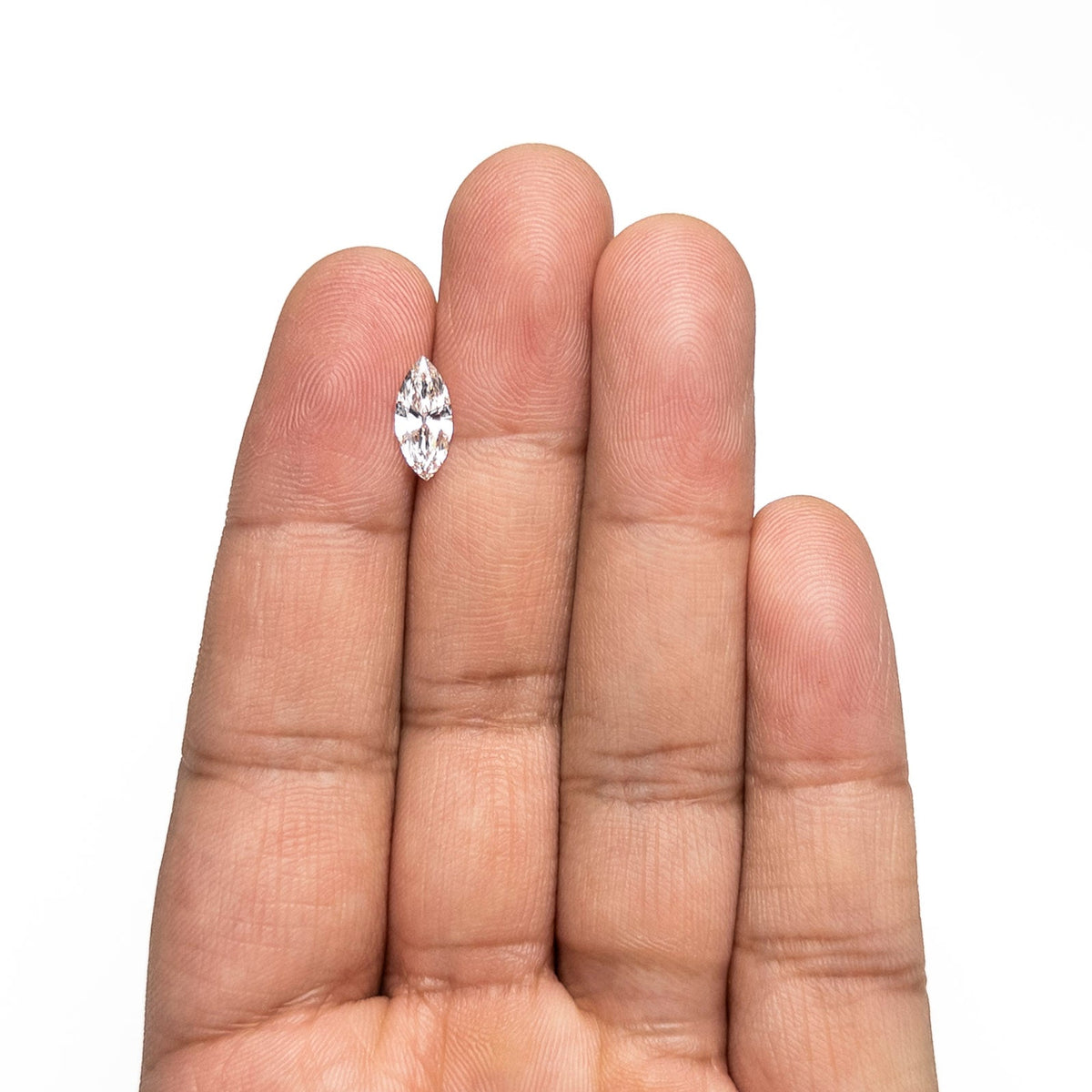 1.01ct 11.06x5.06x3.07mm VVS2 L Marquise Brilliant 28337-01