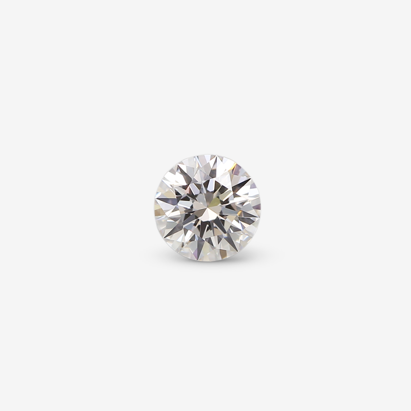 BR 0.52ct FANCY FAINT PINK , VVS2, GIA# 5192661042, CanadaMarkCM-368273