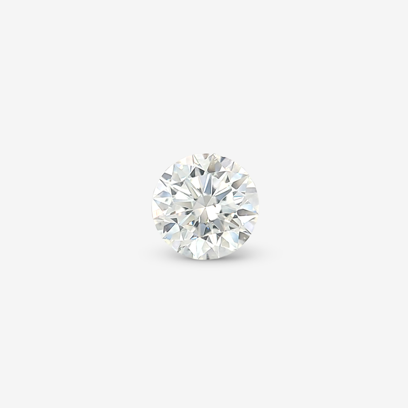 BR 0.71ct H, SI1, GIA# 7436776187 Sarine DJ & Traceability Origin: Canada
