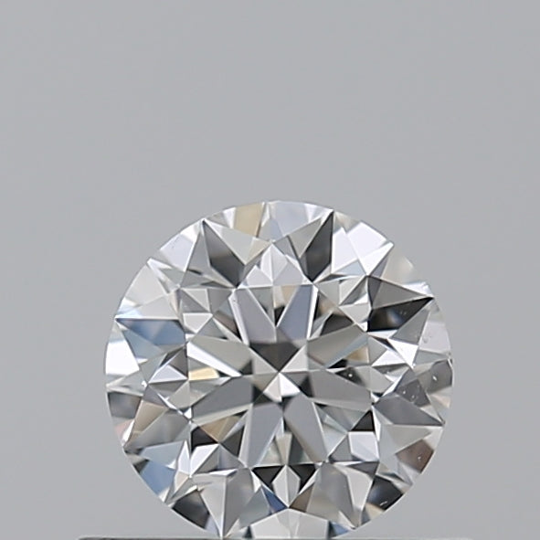 0.50 BR F SI1 EX EX EX Botswana Tracr GIA 7551566658