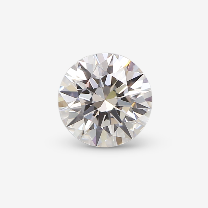 BR 0.52ct FANCY FAINT PINK , VVS2, GIA# 5192661042, CanadaMarkCM-368273