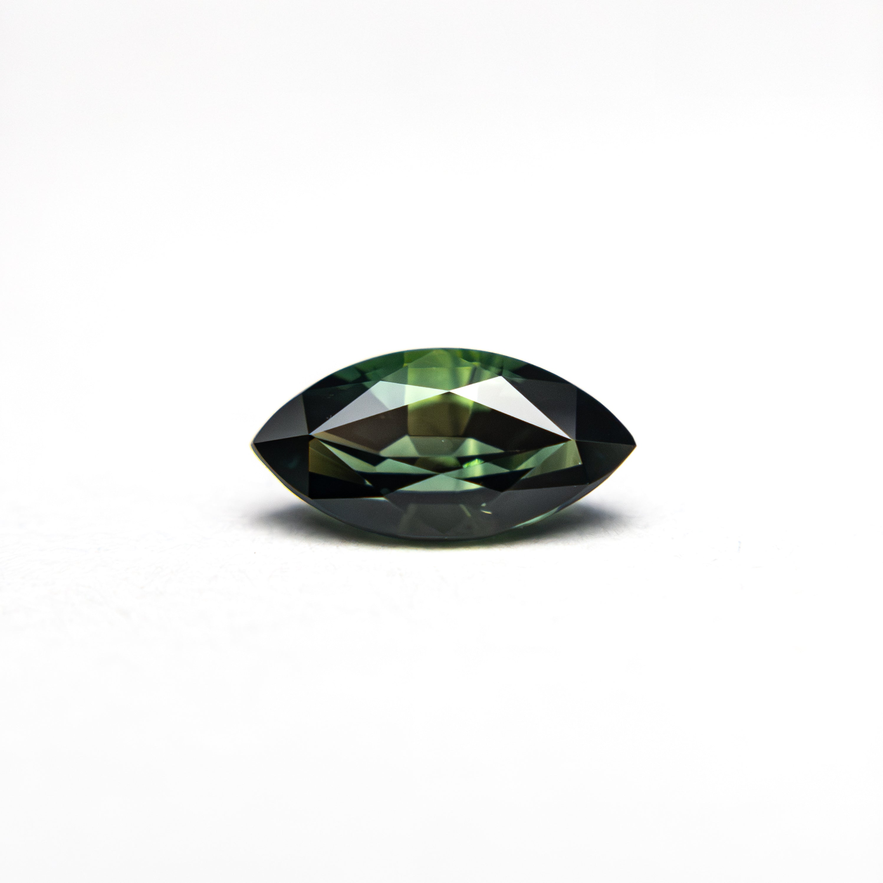 0.78ct 7.80x3.83x3.42mm Marquise Brilliant Sapphire 27340-08