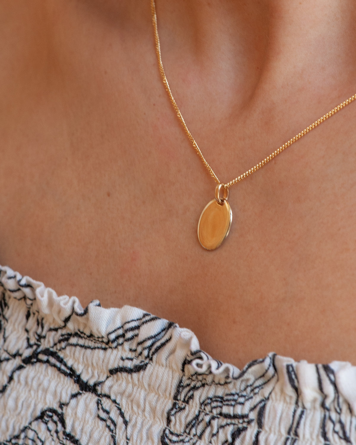 Ode Pendant