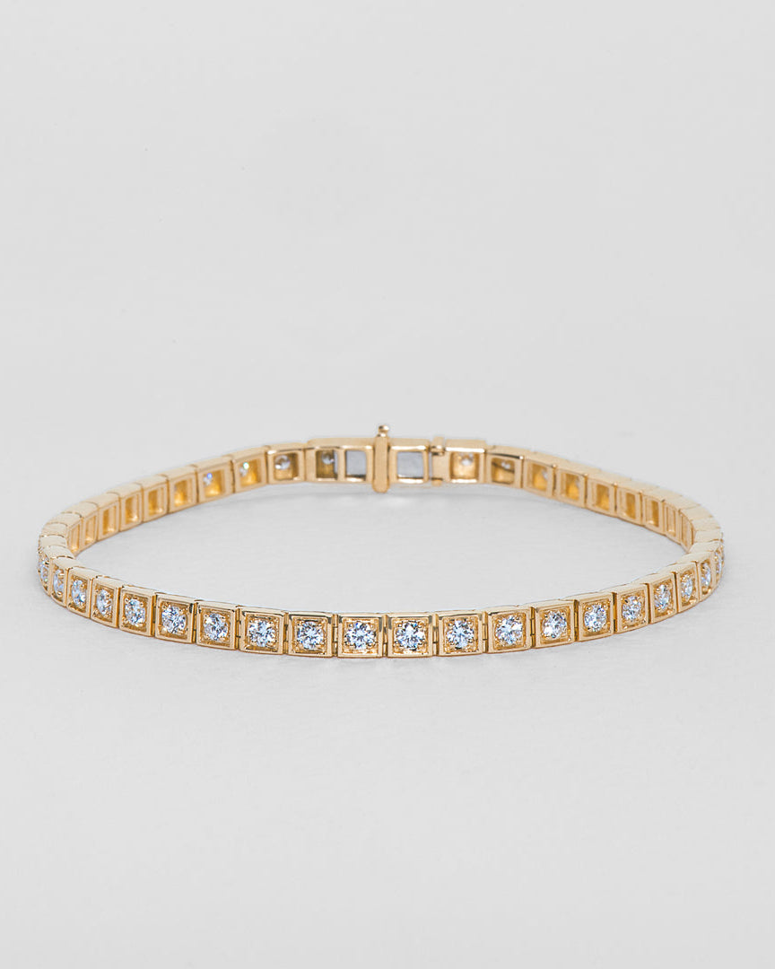 Tennis Bracelet - 2.00cttw - Canadian Diamonds