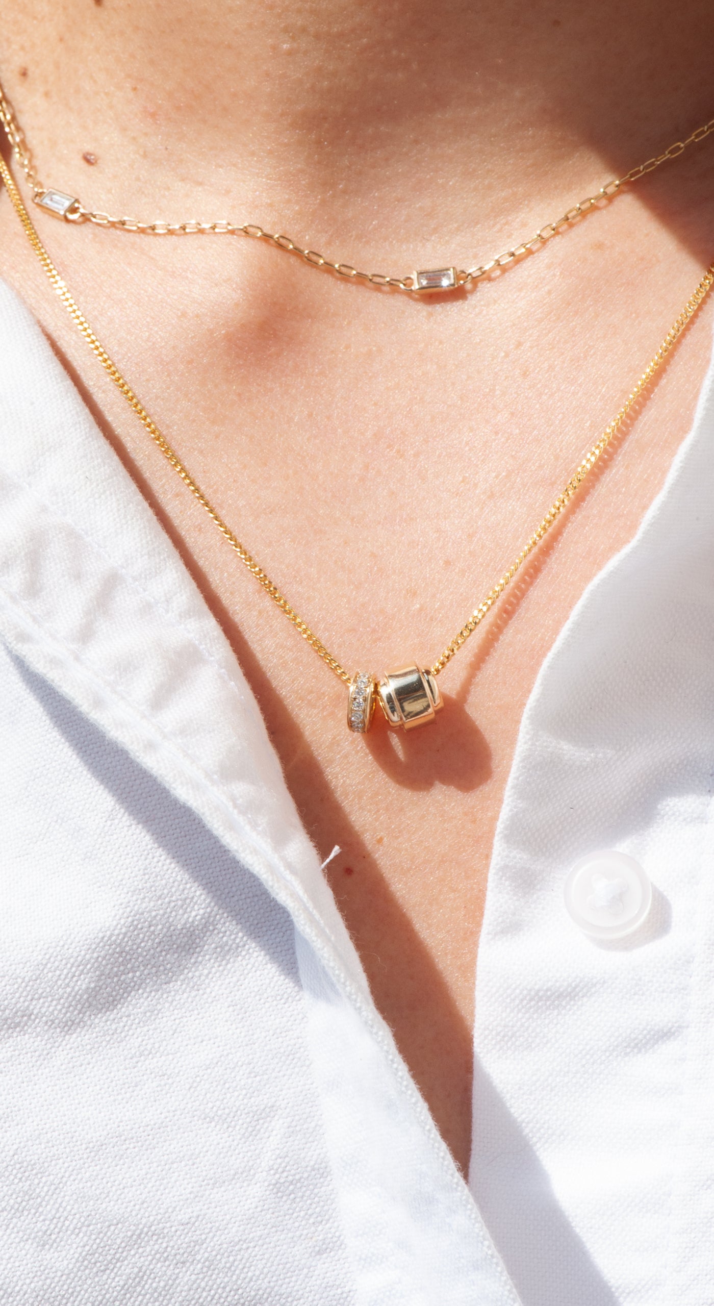 Pavé Bead