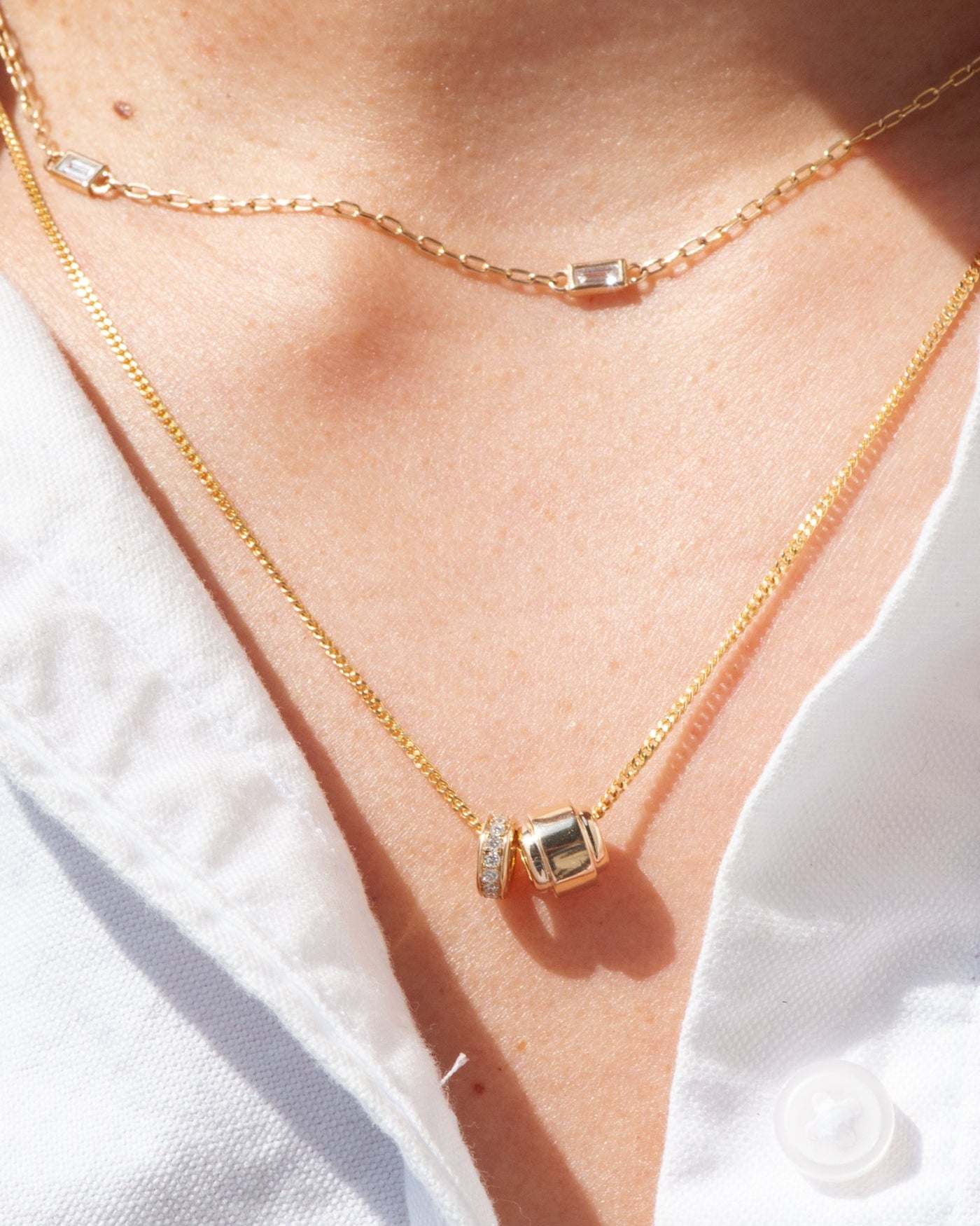 Pavé Bead