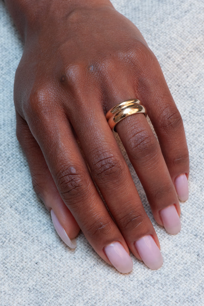 Bibendum Ring
