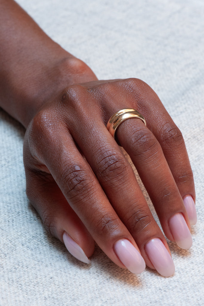 Bibendum Ring