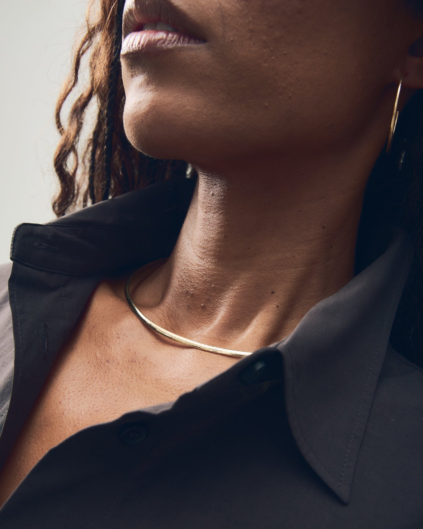 Omega Necklace
