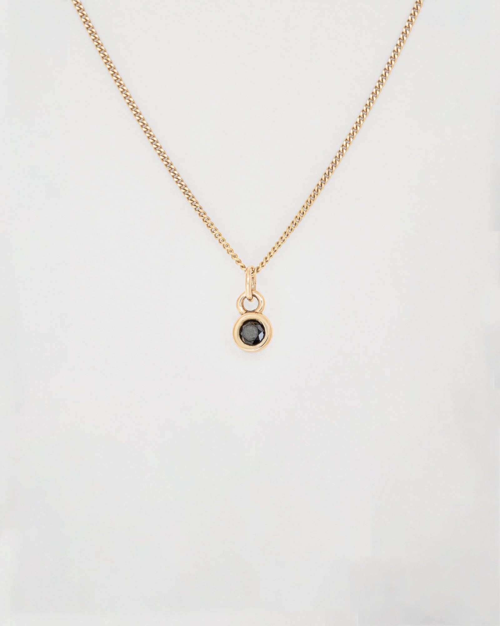 Buoy Charm - Black Diamond
