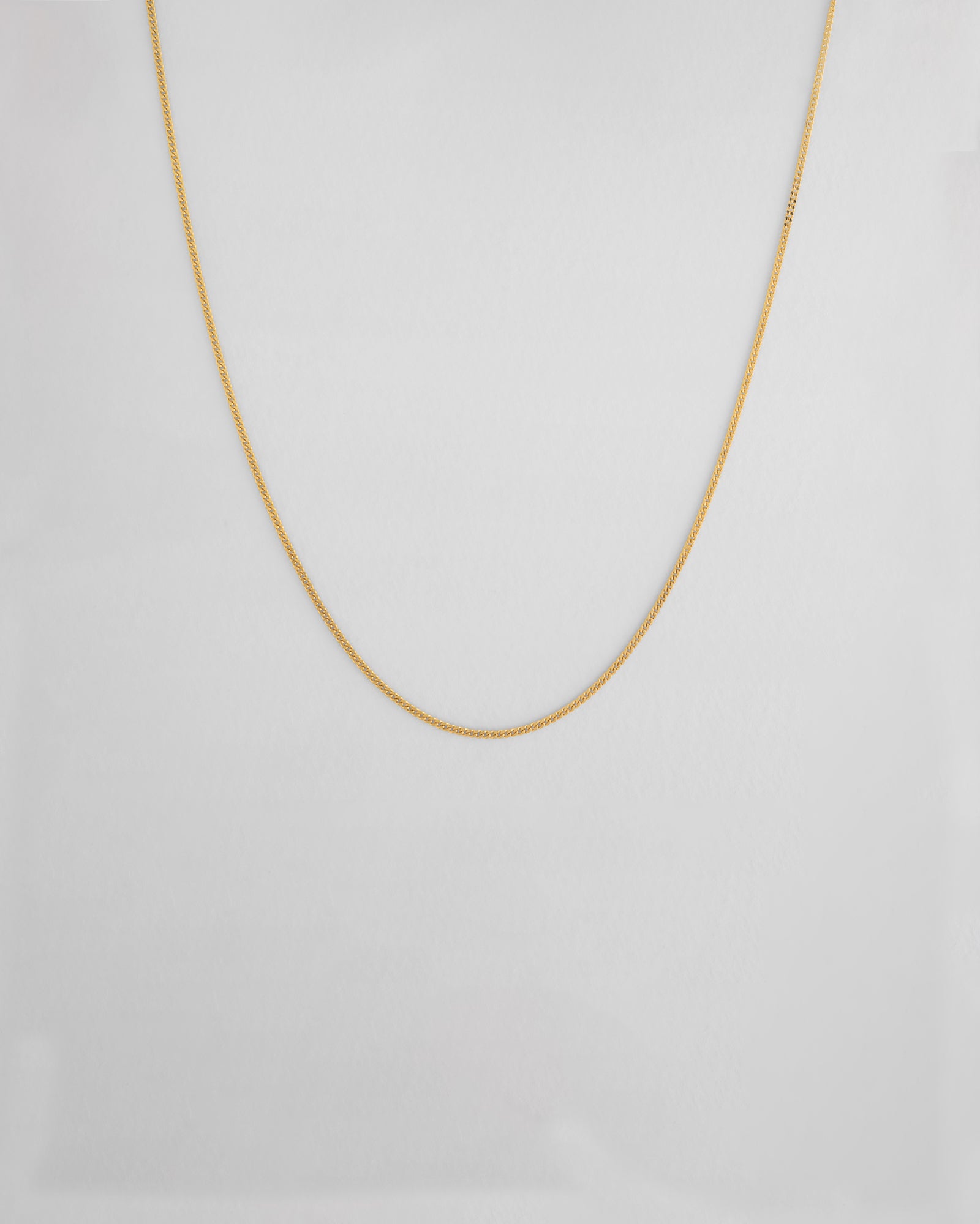Curb Chain No. 2