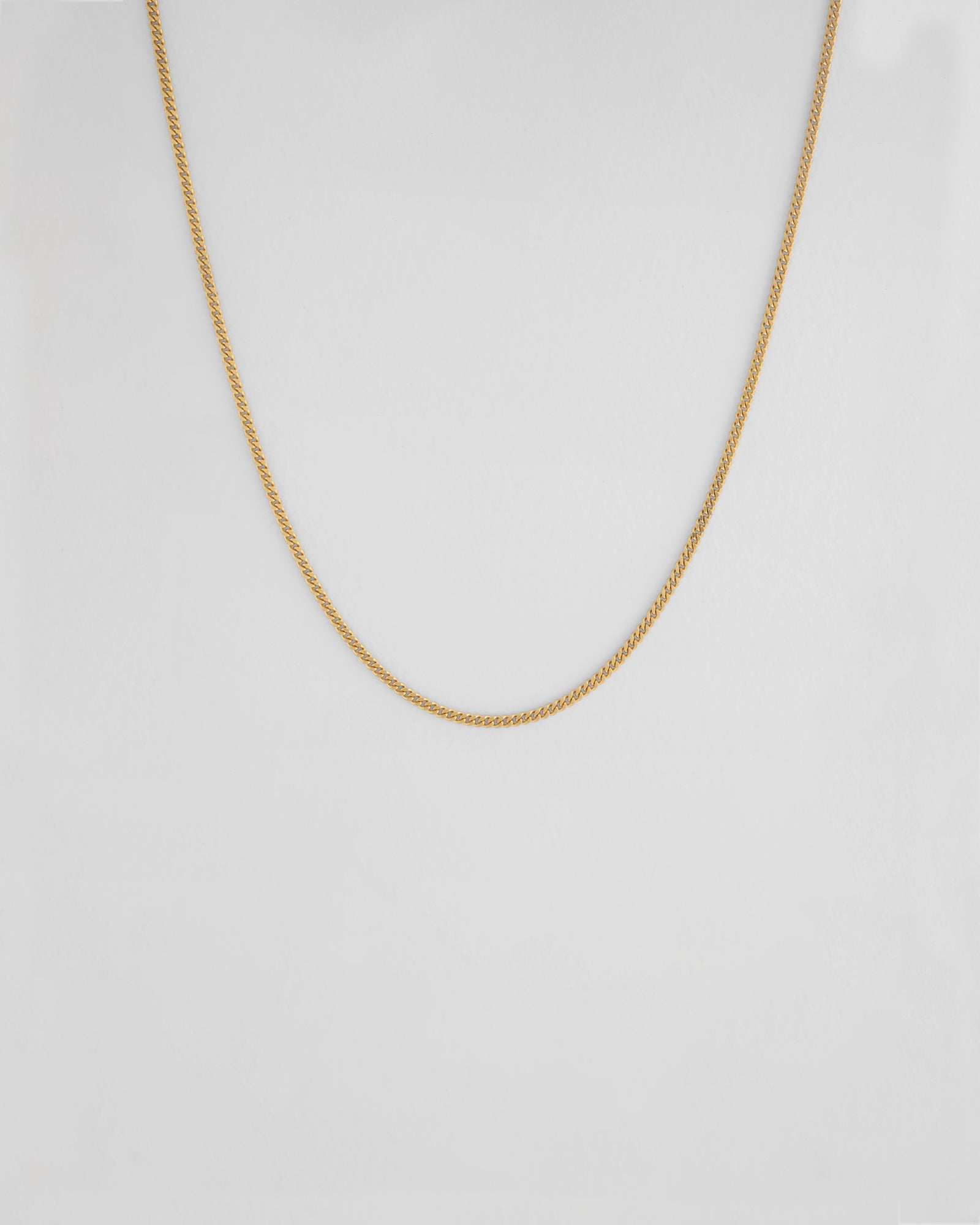 Curb Chain No. 3