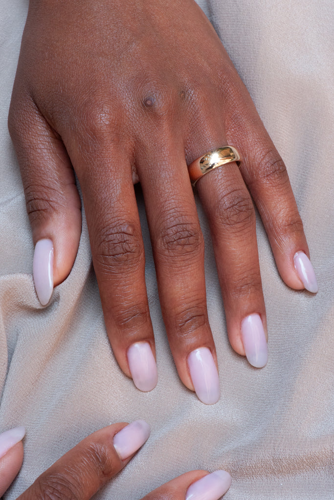 Cushion Ring - 6.5mm