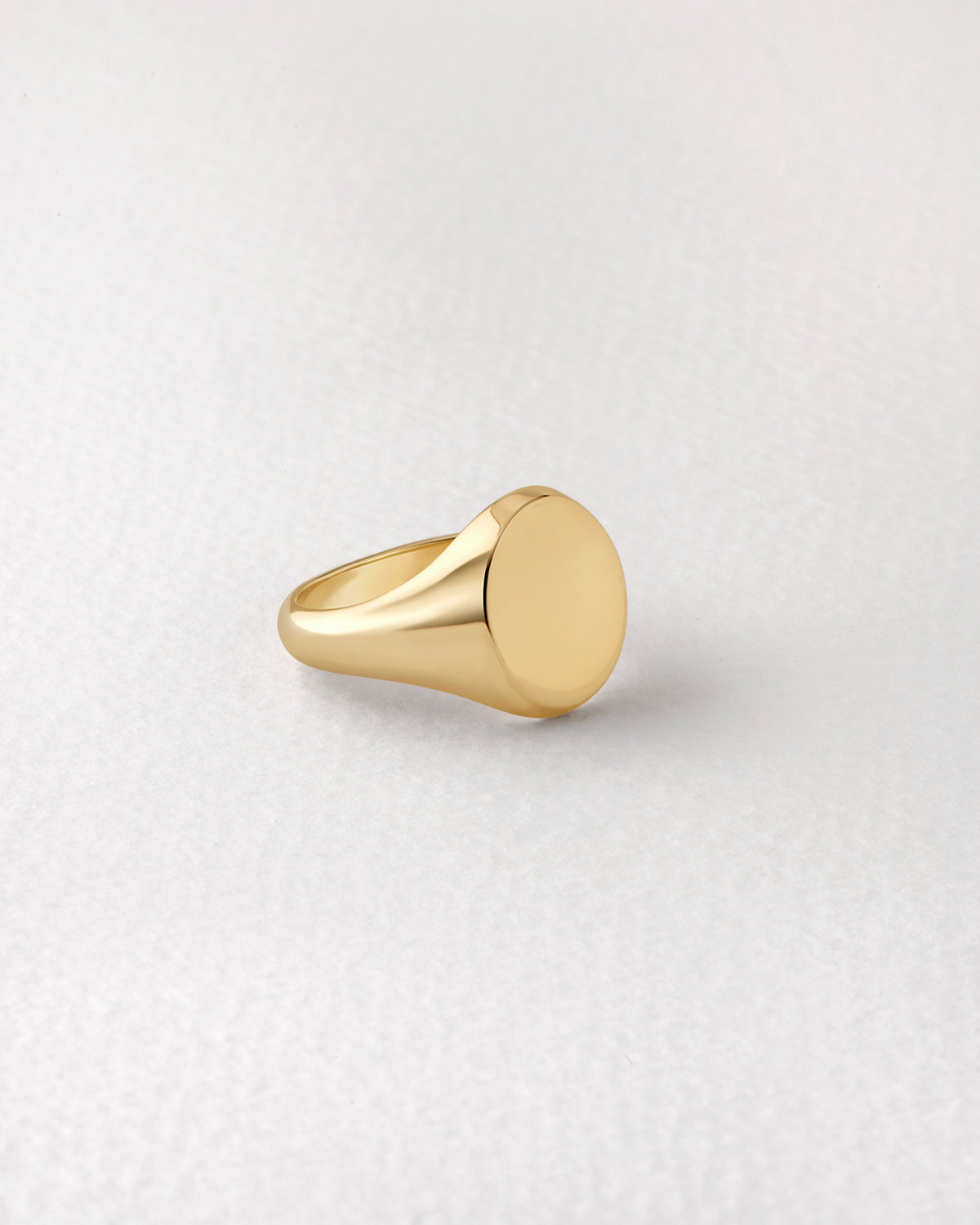 Heath Signet Ring