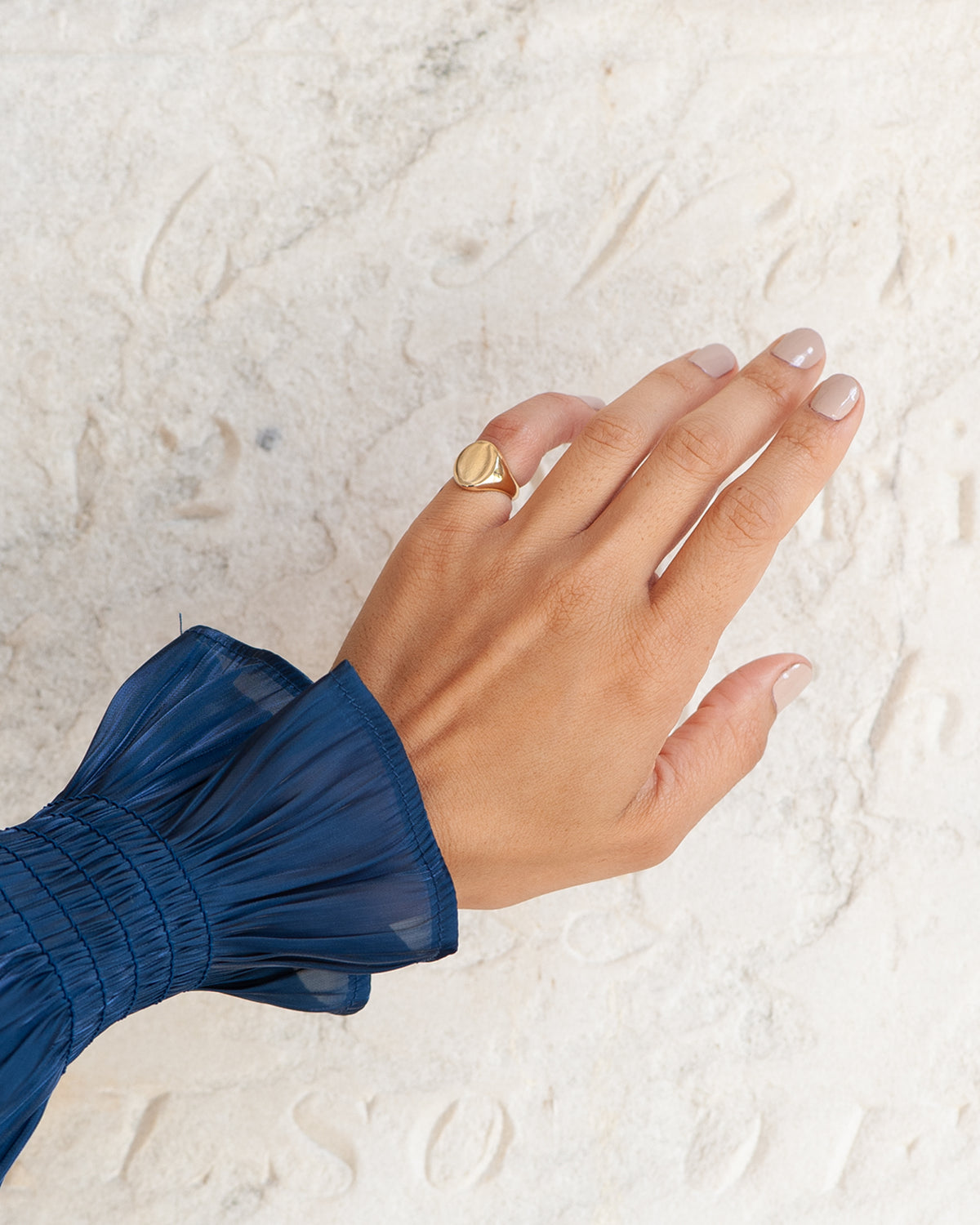 Heath Signet Ring