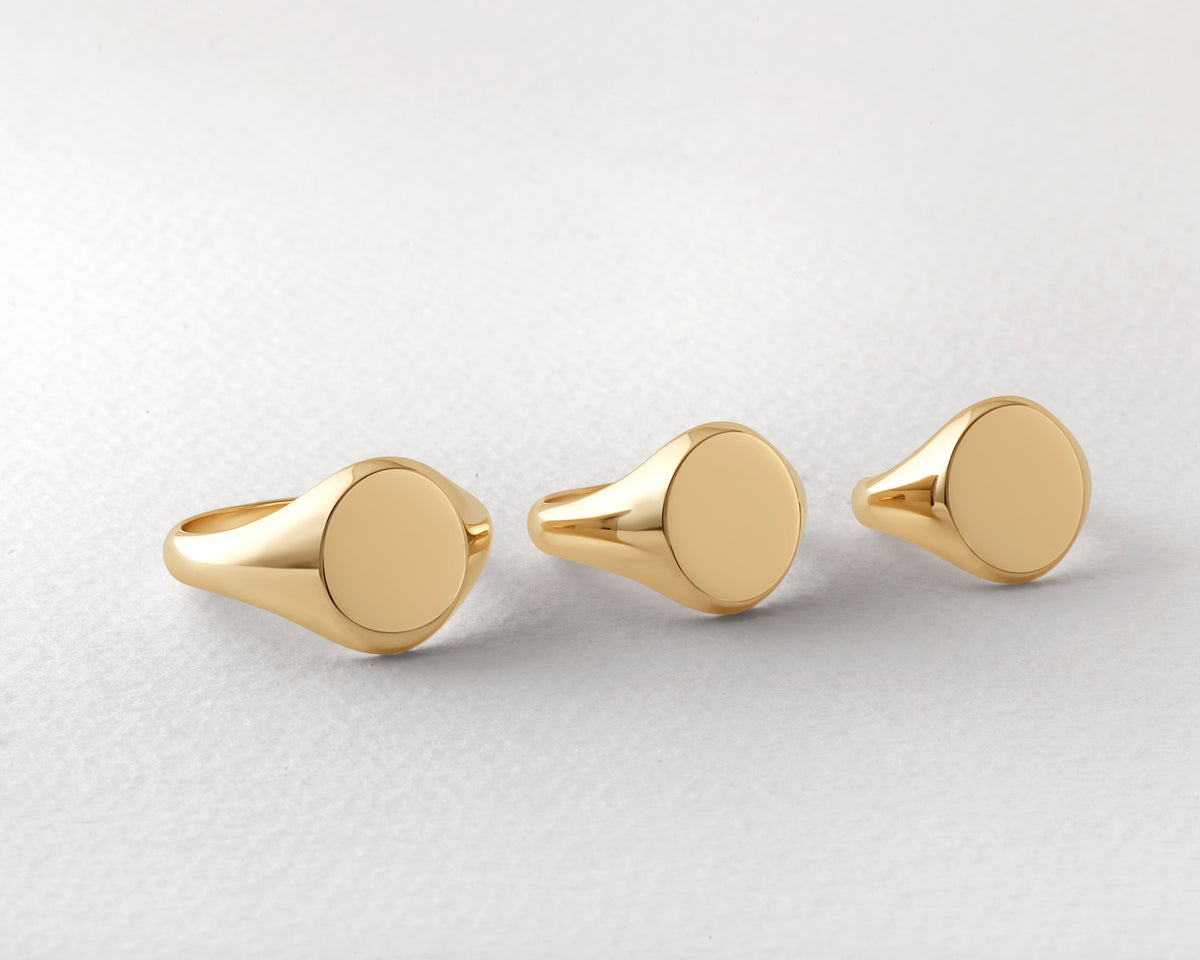 Heath Signet Ring
