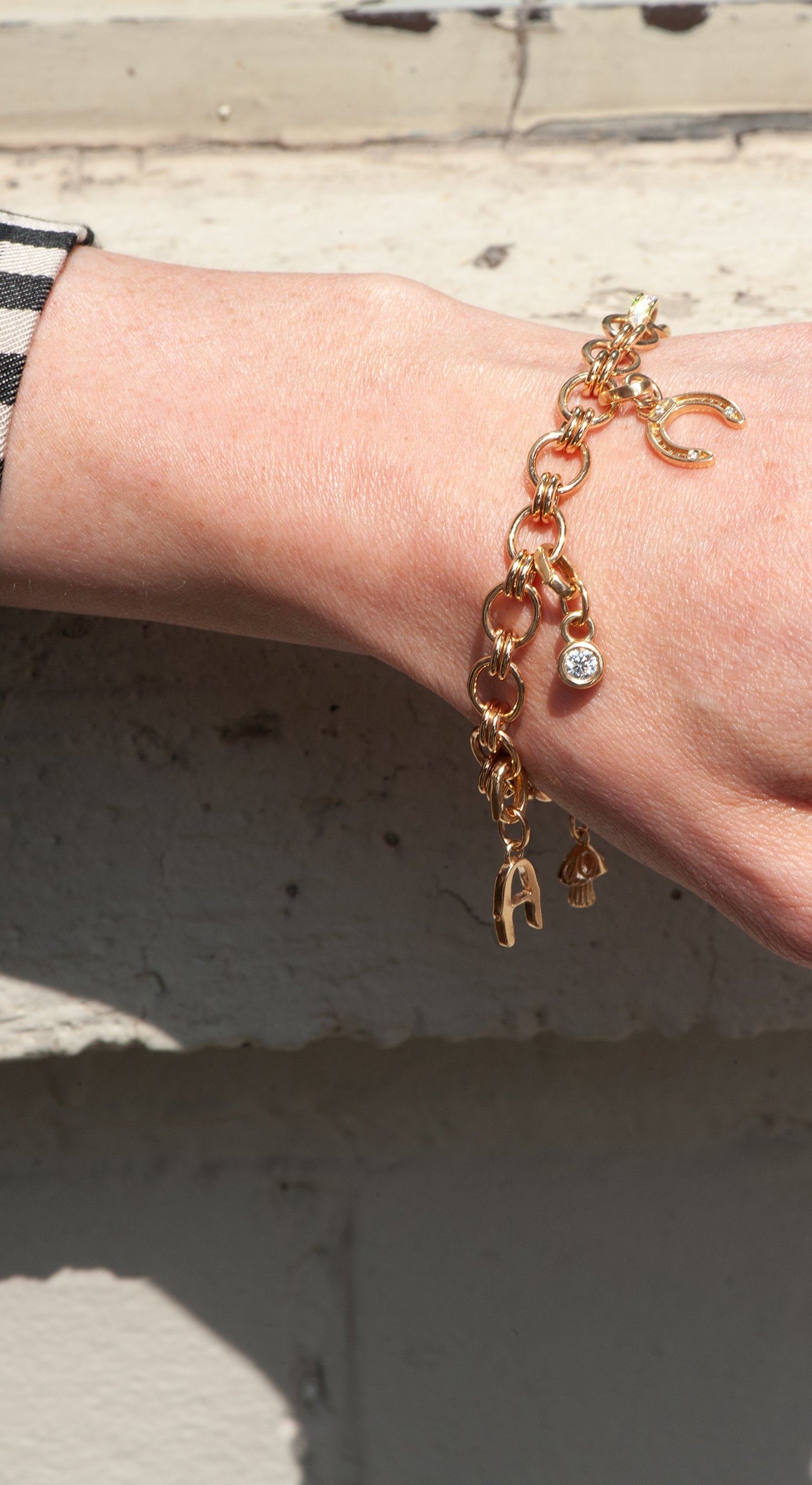 Charm Ring - Small