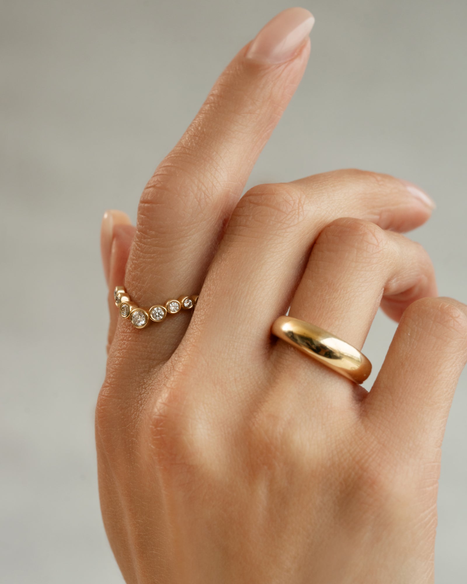 Rosa Ring