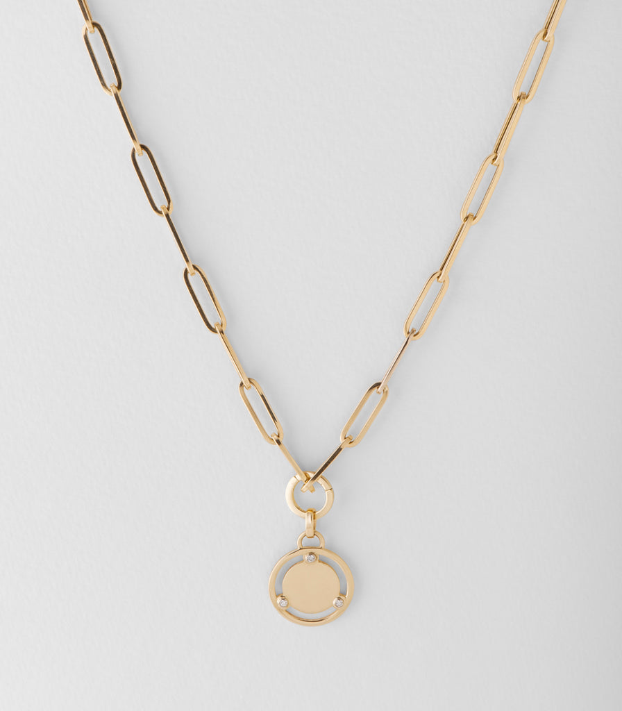 Athena Medallion