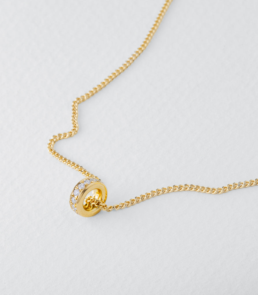Pavé Bead