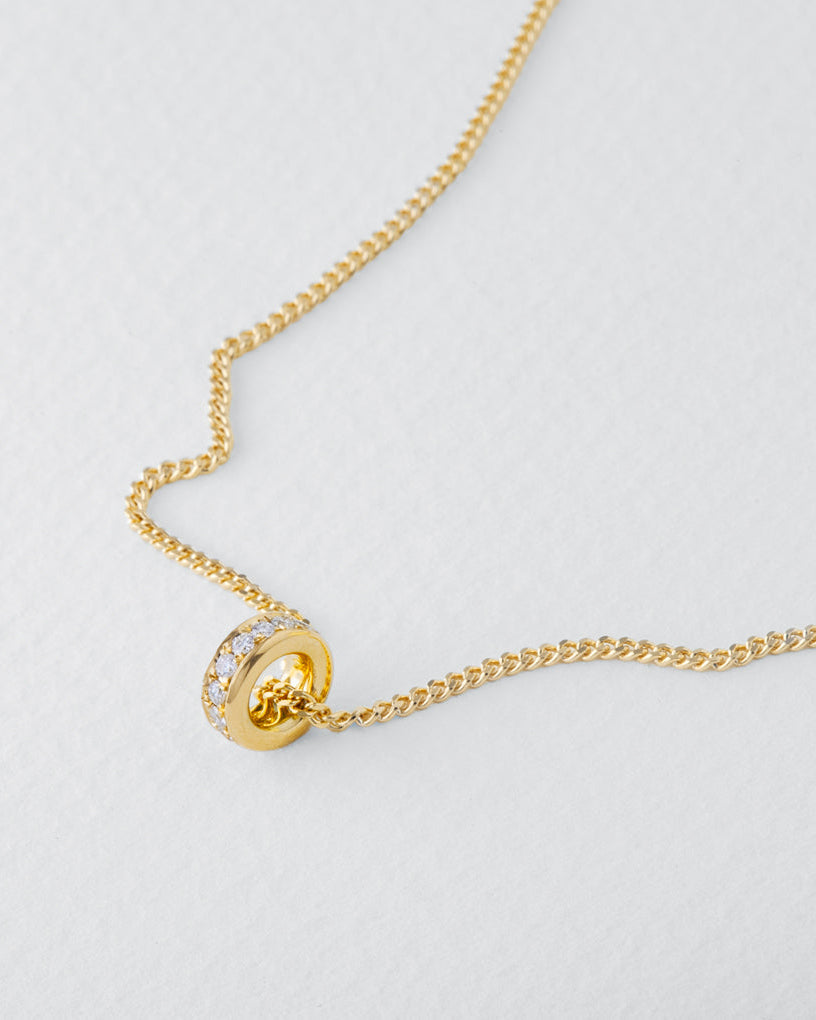Pavé Bead