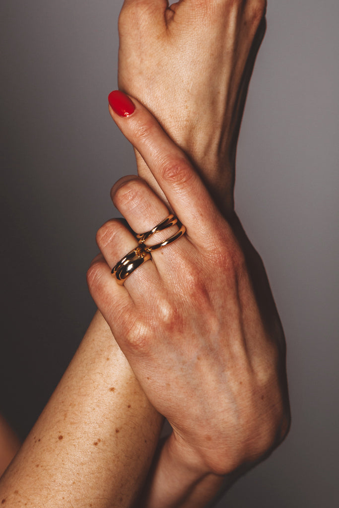 Bibendum Ring