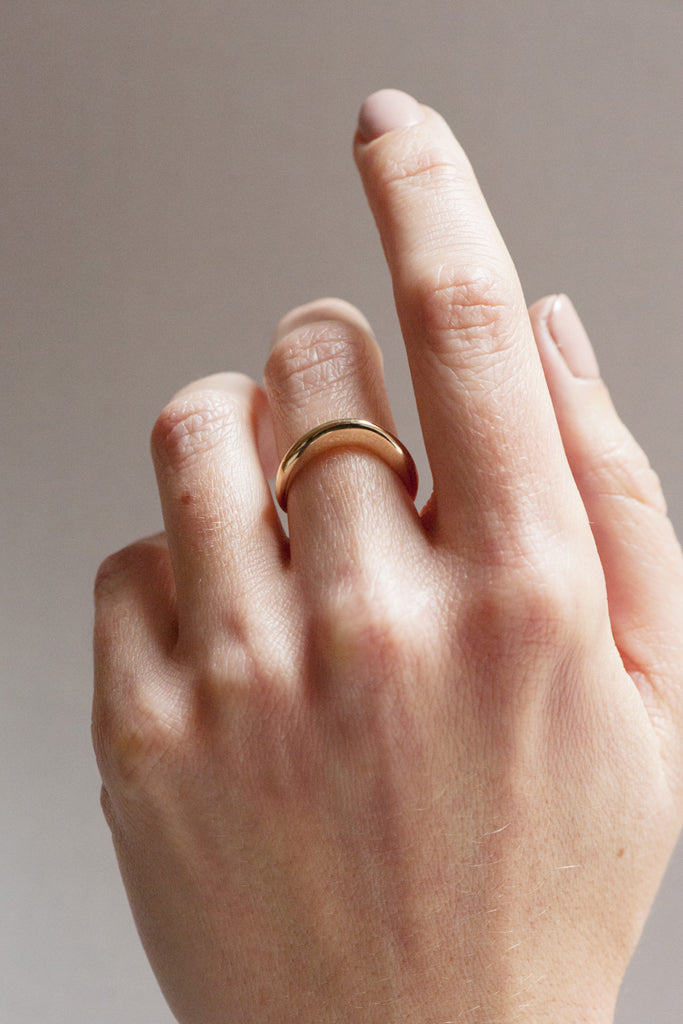 Contour Ring