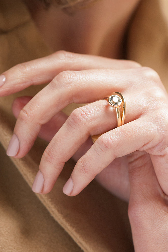 Contour Ring