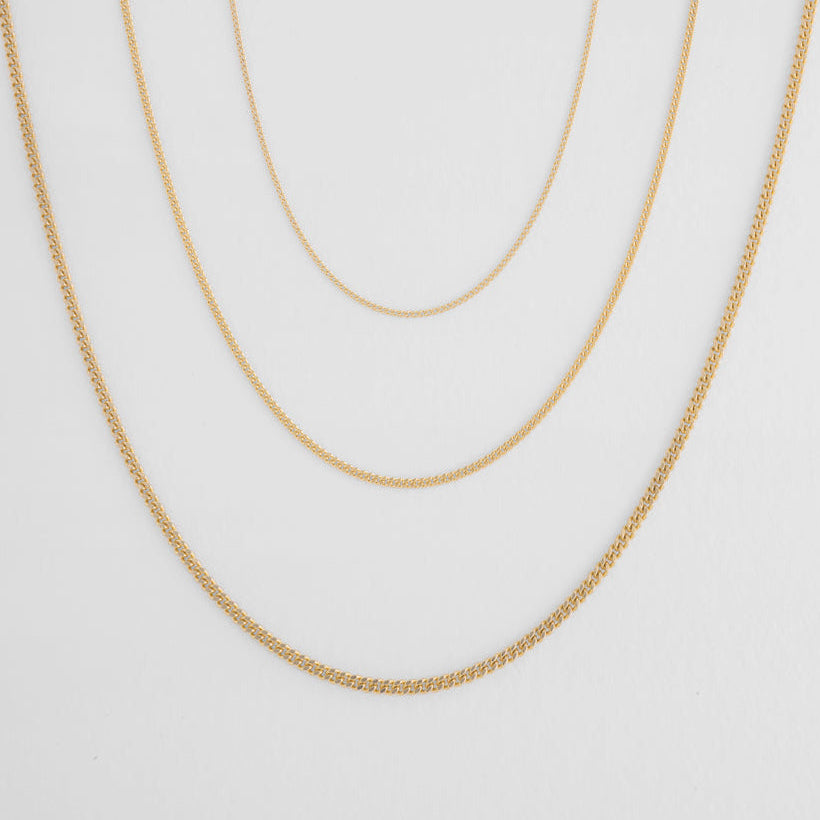 Curb Chain No. 1