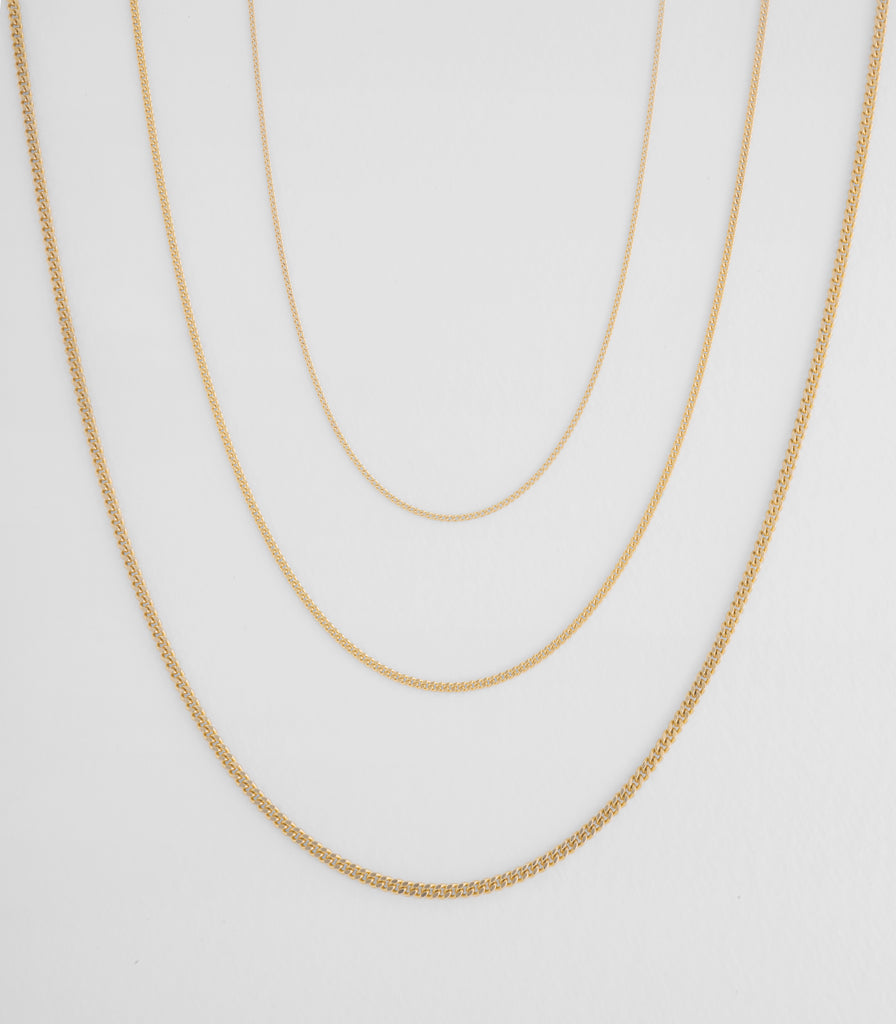 Curb Chain No. 2