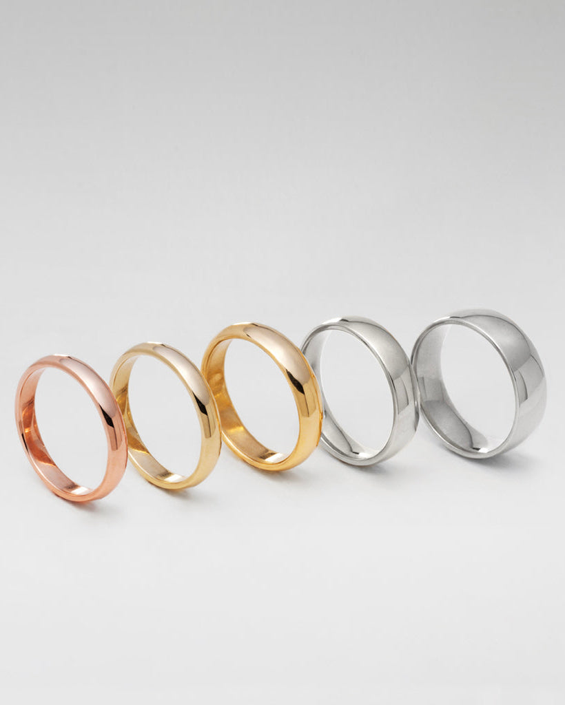 Plank Ring - 6mm