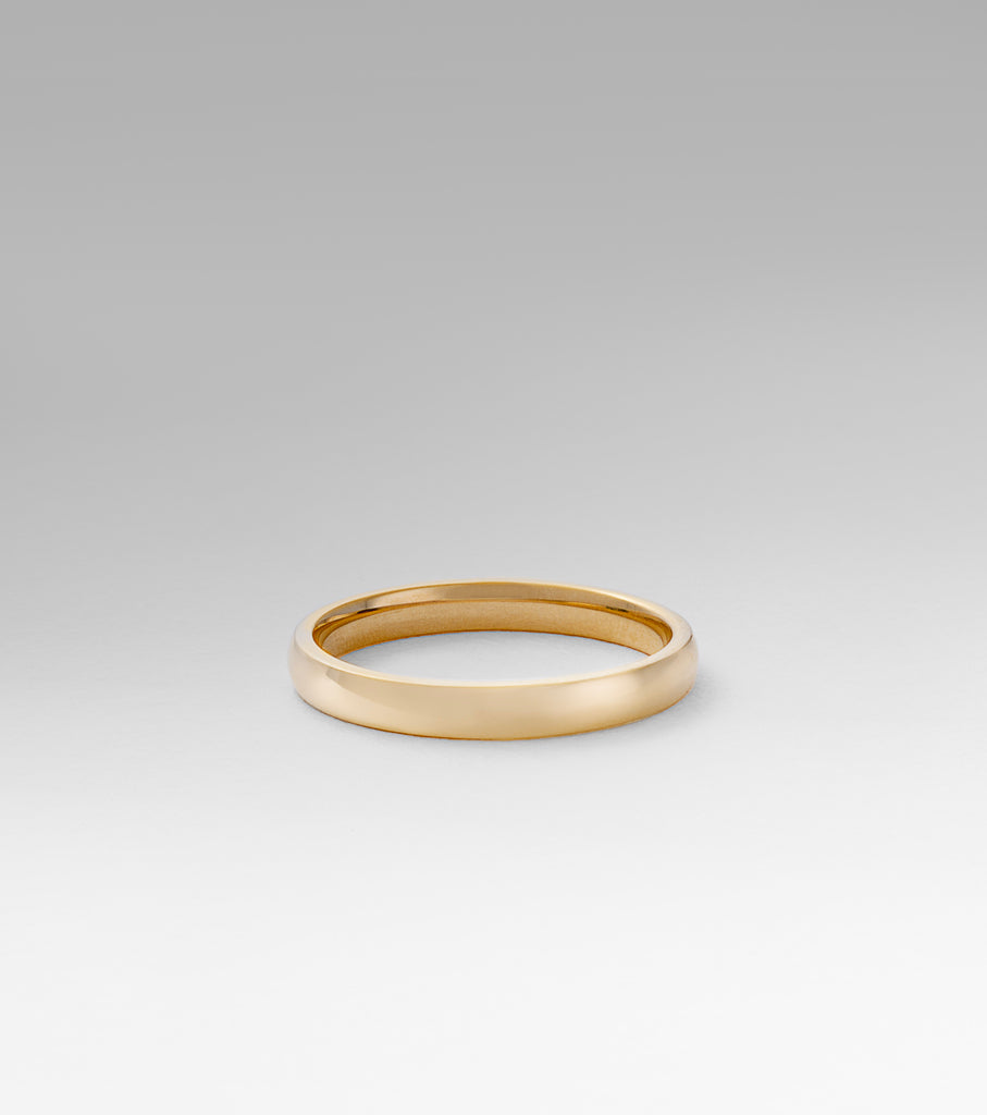 Dome Ring - 3mm