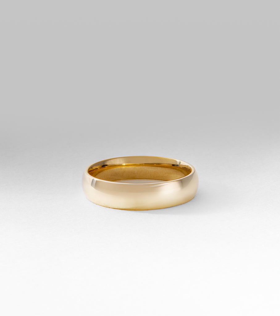 Dome Ring - 5mm