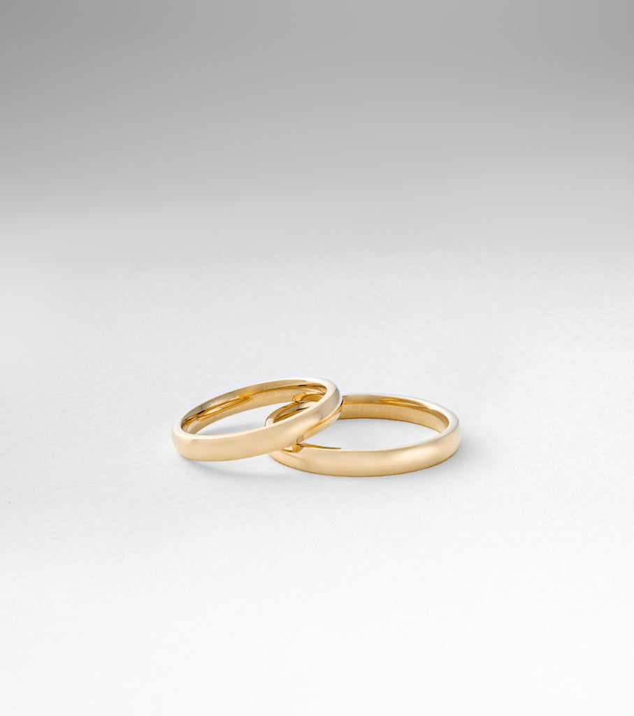 Dome Ring - 3mm
