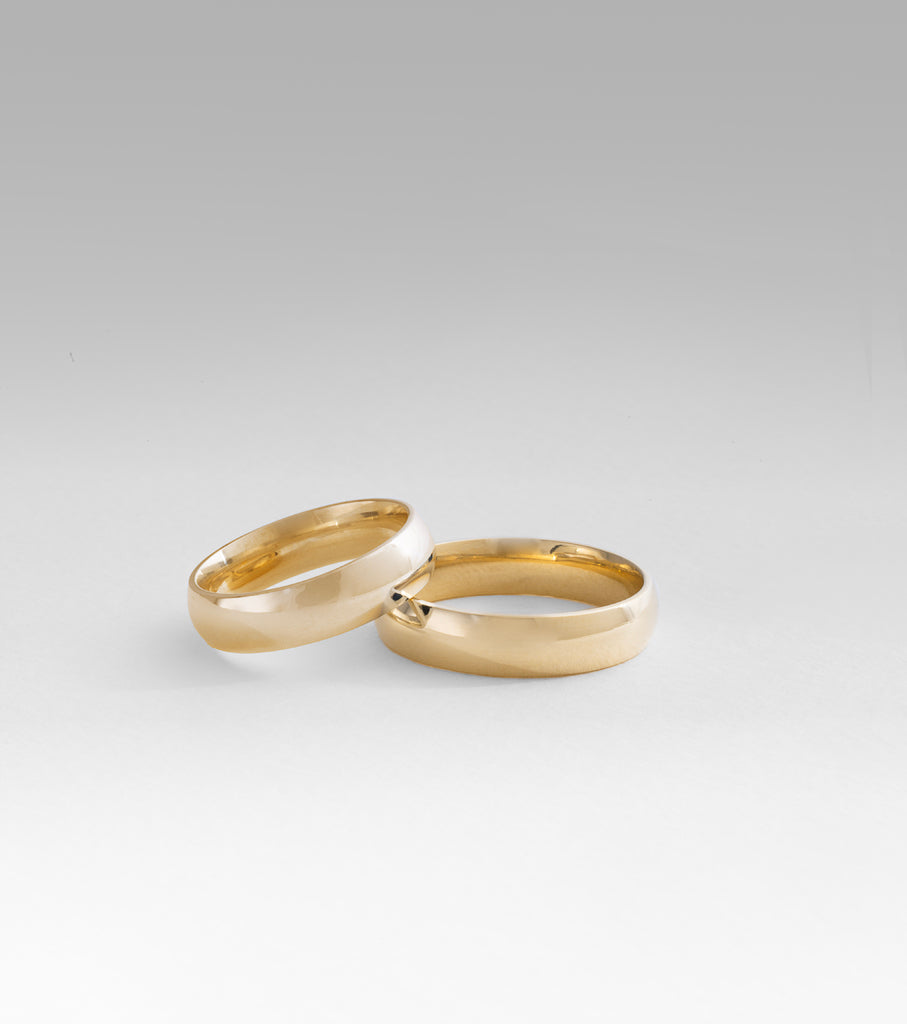 Dome Ring - 5mm