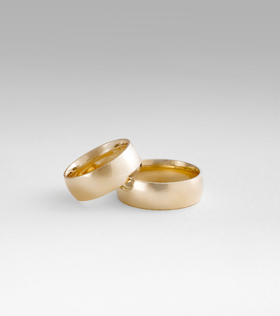 Dome Ring - 7mm