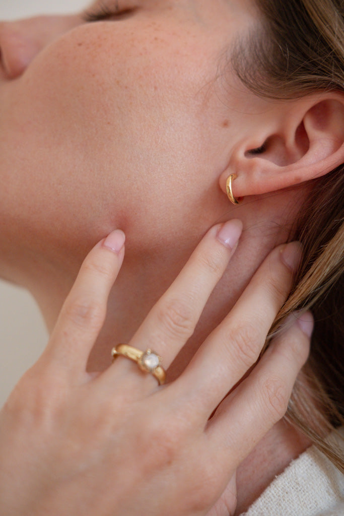Barrel Earrings