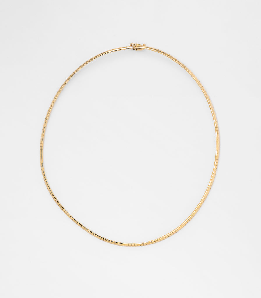 Omega Necklace